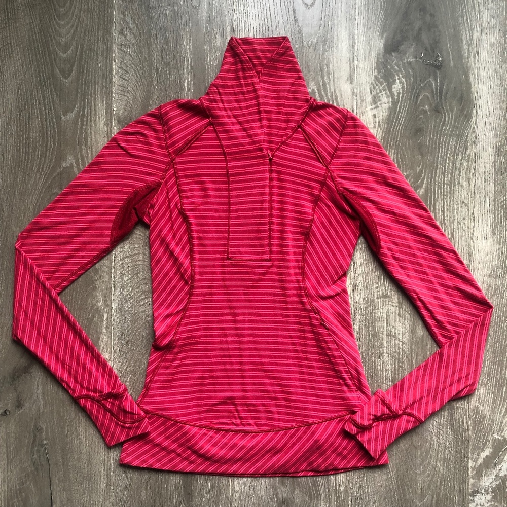 Lululemon Think Fast Pullover - Picture 10 of 12